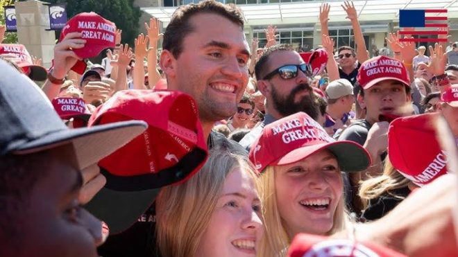 Did Democrats Just Assassinate America's Next GOP Leader? — political influence of youth voters, Republican party strategies 2025, Charlie Kirk impact on conservatism