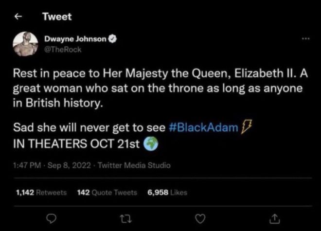 Did Dwayne Johnson Just Reveal a Shocking Secret? — Dwayne Johnson social media impact, motivational quotes from celebrities, viral tweets from 2025
