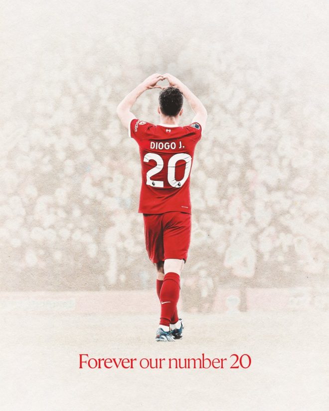 Diogo Jota's Shocking Impact: Red Revolution or Fluke? —  Diogo Jota Liverpool tribute, Premier League player anniversaries, memorable football moments