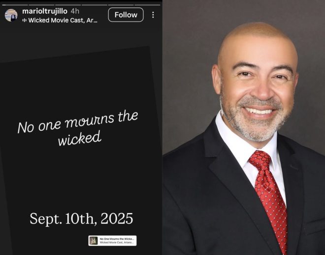 Downey Councilman Sparks Outrage: "No One Mourns the Wicked" —  Downey City Council news, Mario Trujillo political statements, Charlie Kirk controversy 2025