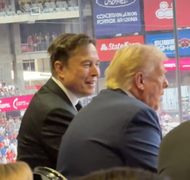 ELON MUSK AND DONALD TRUMP REUNITE - DEEP STATE IN SHOCK! — Elon Musk news, Deep State conspiracy, Trump administration reunion
