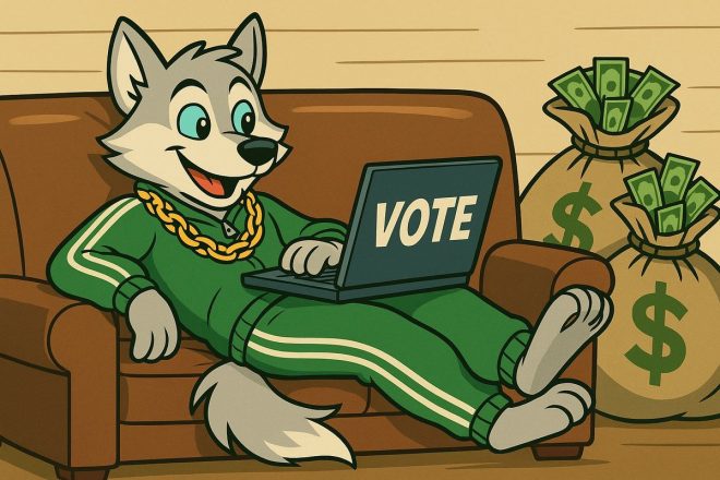 ETH to $10K? Community Divided in Heated Poll! — ETH price prediction, decentralized finance trends, low fee blockchain 2025
