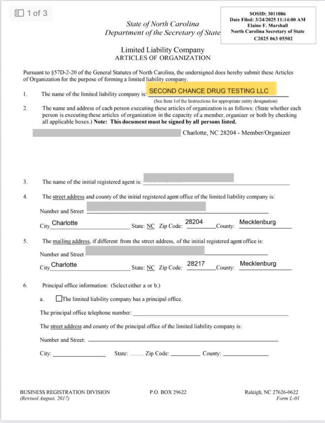 "EXCLUSIVE: Judge's Wife's Clinic Linked to Drug Testing Scandal - Shocking Connections Revealed!" — exclusive investigation, limited edition, top secret discovery