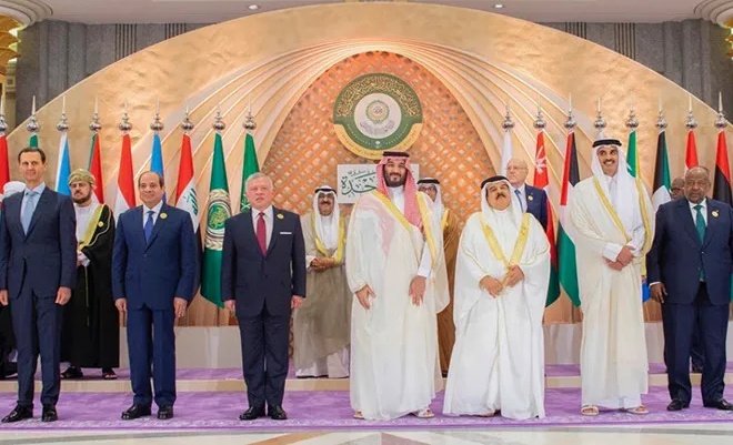Egypt's Bold Move: Arab NATO to Defend Against Aggression? — Arab military alliance, Middle East defense strategy, regional security collaboration