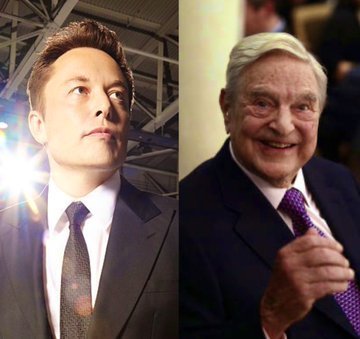 Elon Musk Backs Trump: Arrest Soros? Public Divided! — Elon Musk news, Trump Soros controversy, 2025 political statements