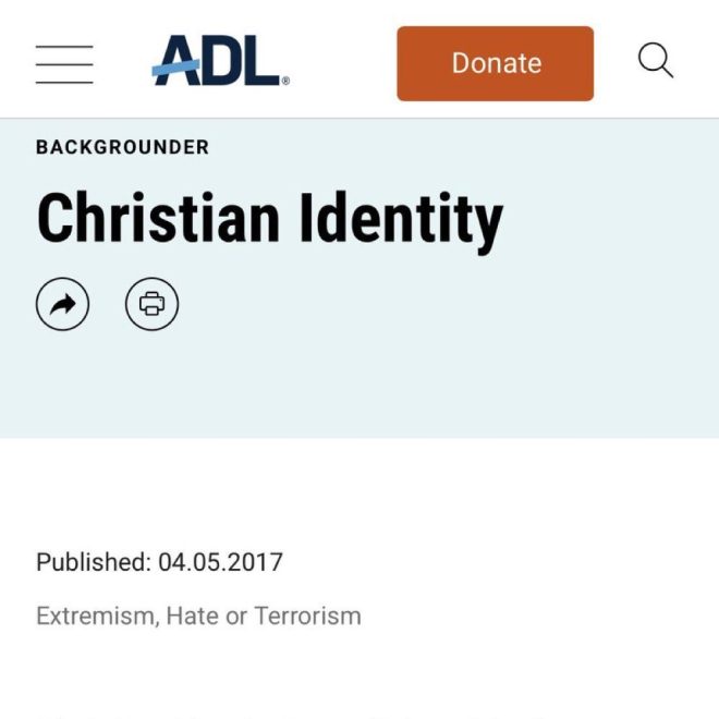"Elon Musk Exposes ADL as Anti-Christian Hate Group - Controversy Erupts!" —  ADL controversy, Christian Identity classification, Elon Musk criticism