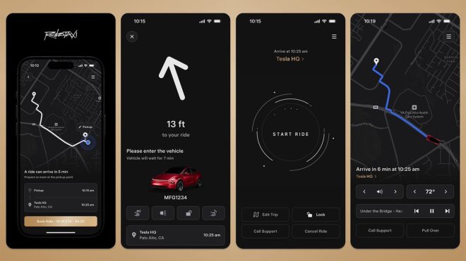 Elon Musk's Bold Move: Robotaxis Now Open to All iOS Users! — Tesla autonomous ride-sharing, Robotaxi app launch 2025, iOS waitlist for Tesla rides