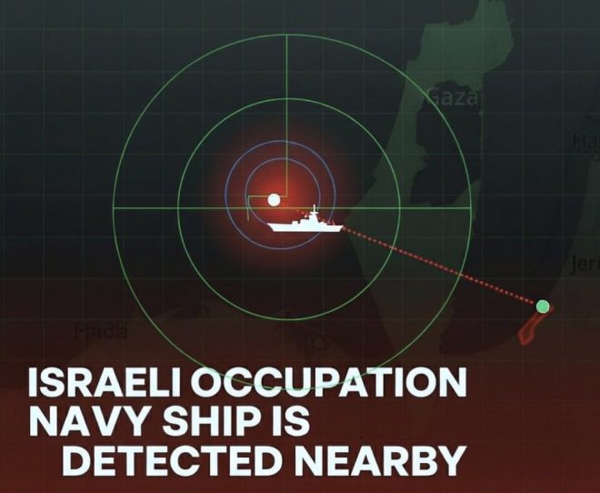 Emergency Alert: Israeli Navy Ship Threatens Global Sumud Flotilla! —  Global Sumud Flotilla news, Israeli navy ship alert, maritime emergency updates