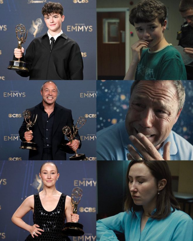Emmy-Winning Trio Sparks Debate: Are They Truly Best? — Emmy-winning actors in adolescence, Best performances in teen dramas, 2025 Emmy nominations for young talent