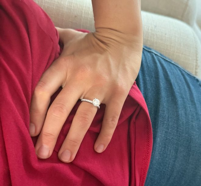 Engaged to Kindest Partner: Controversial Love Story Revealed! —  wedding announcement, celebrity engagement news, love story reveal