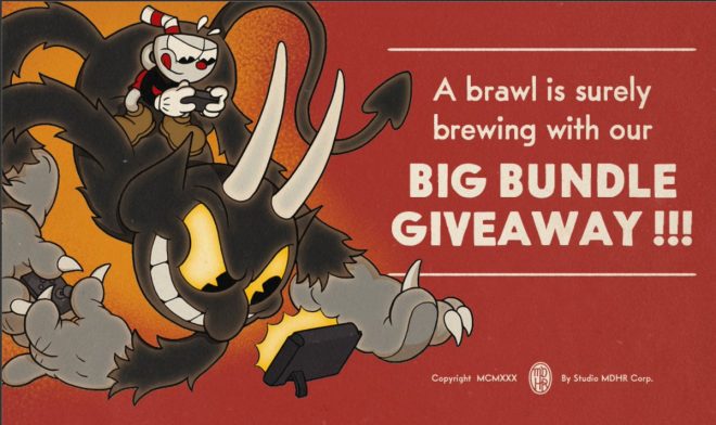 "Epic Cuphead Battle Week: Win Free Game Codes Daily!" —  Cuphead game giveaway, exciting Cuphead challenges, celebrate Cuphead's anniversary 2025
