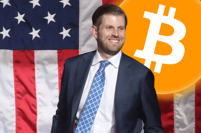 Eric Trump Predicts "Unbelievable" Q4 for Crypto - What’s Coming? —  cryptocurrency predictions, Eric Trump crypto news, Q4 crypto trends 2025