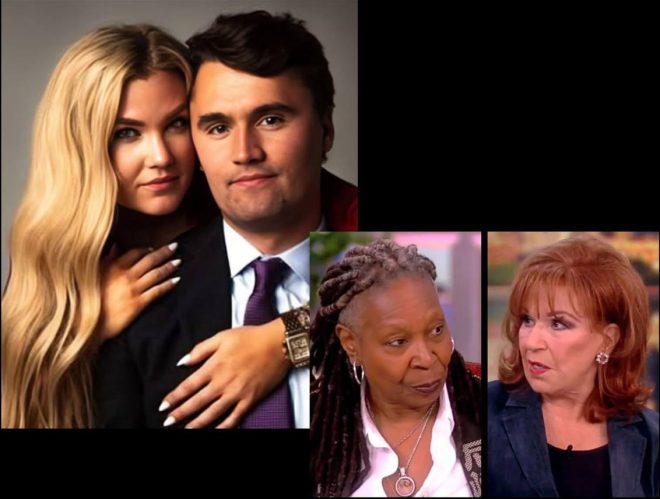Erika Kirk's $40M Lawsuit: ABC & The View Under Fire! — Erika Kirk Defamation Case, ABC The View Lawsuit 2025, $40 Million Legal Battle