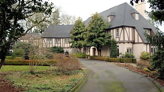 "Exclusive: Inside Tina's Fortified Mansion - Is She Paranoid or Prepared for Something Sinister?" —  luxury estate, private security, exclusive property