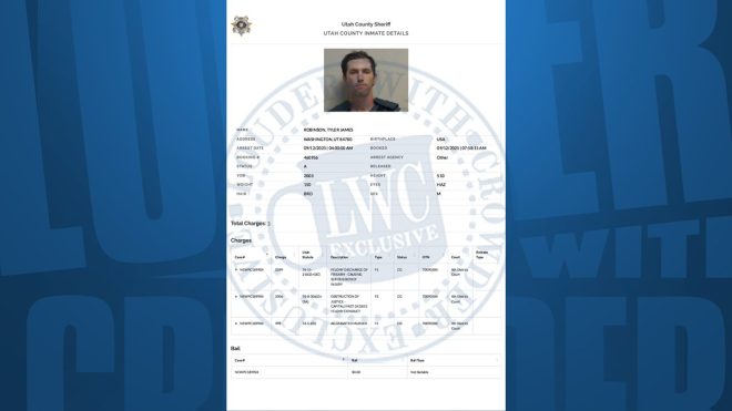 Exclusive: Sheriff’s Office Documents Link Kirk Assassin? —  Mug Club Undercover investigation, Utah County Sheriff documents, Charlie Kirk assassination news