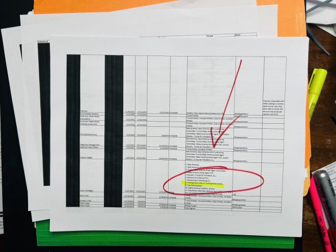 Exclusive: Whistleblower uncovers FBI subpoenas of conservative groups in Trump investigation - Turning Point USA targeted! —  Whistleblower revelations, FBI investigation, Conservative organizations 
Political scandal, Grassley documents, Turning Point USA 
Government subpoena, Exclusive report, Trump administration