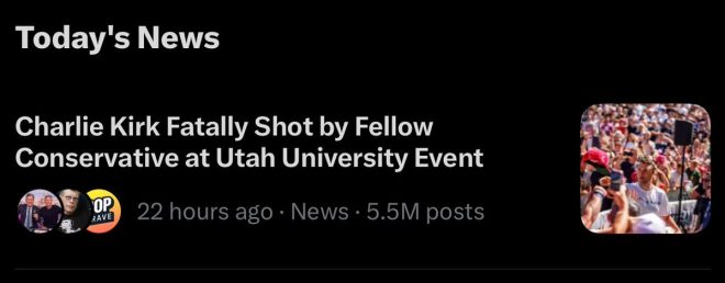 "Explosive Allegations: Grok/X spreads fake news about Charlie Kirk's killer being conservative – Close sources reveal shocking truth!" —  Elon Musk misinformation, Political radicalization, Left wing media perspective