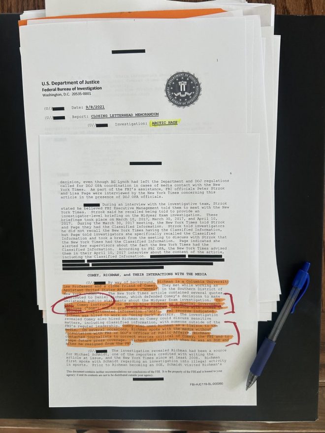 "Explosive New Report Reveals Indictment Against Comey Was Ready to Go - Critics Allege Cover-Up by Former US Attorney" —  Comey indictment, Erik Siebert allegations, criminal case evidence