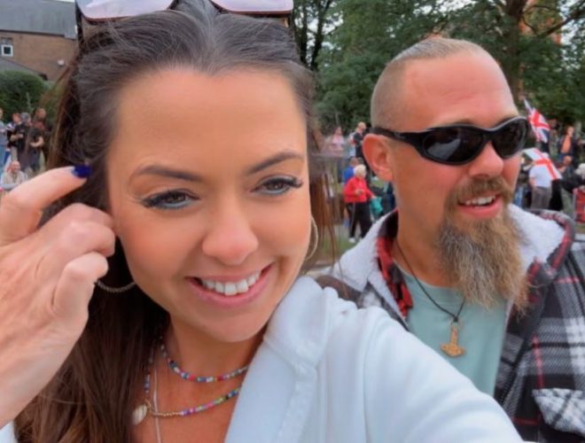 Exposed: Left-Wing Operatives Infiltrate British Patriots! —  Extremist Infiltration Exposed, British Patriot Deception, Left-Wing Operatives Uncovered