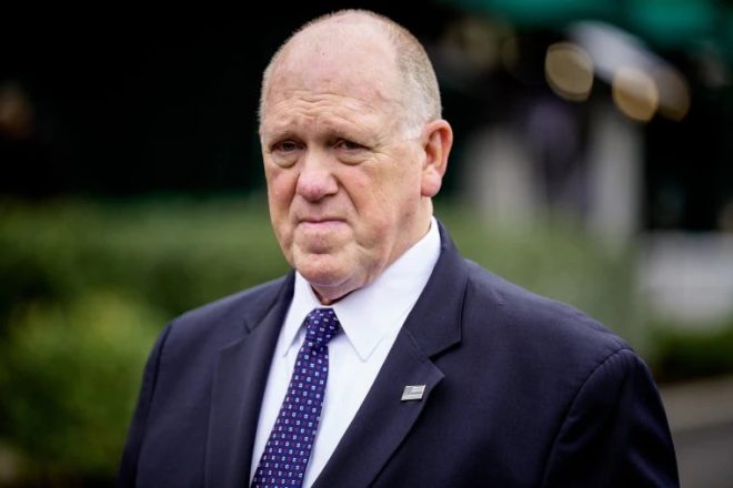FBI Tapes Reveal White House Czar's Shocking Cash Deal! — urgent news, latest developments, exclusive report