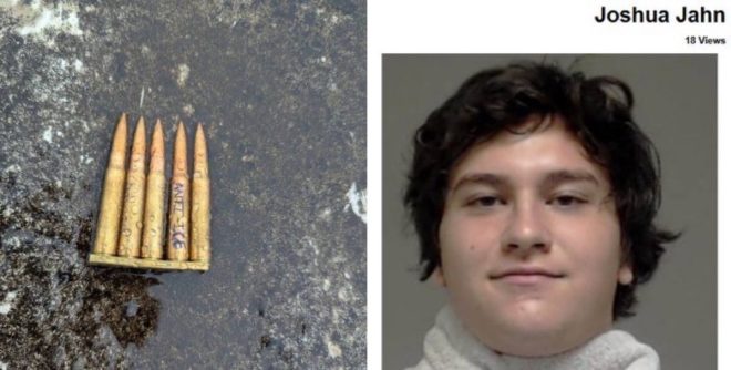 FBI Uncovers Disturbing Evidence in Dallas ICE Attack —  FBI investigation Dallas attacker, ICE agent threat note, Charlie Kirk assassination evidence