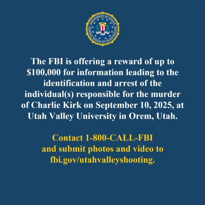 FBI's Shocking $100K Reward: Who Really Killed Charlie? —  FBI reward for killer information, unsolved murder investigation 2025, tips for solving cold cases