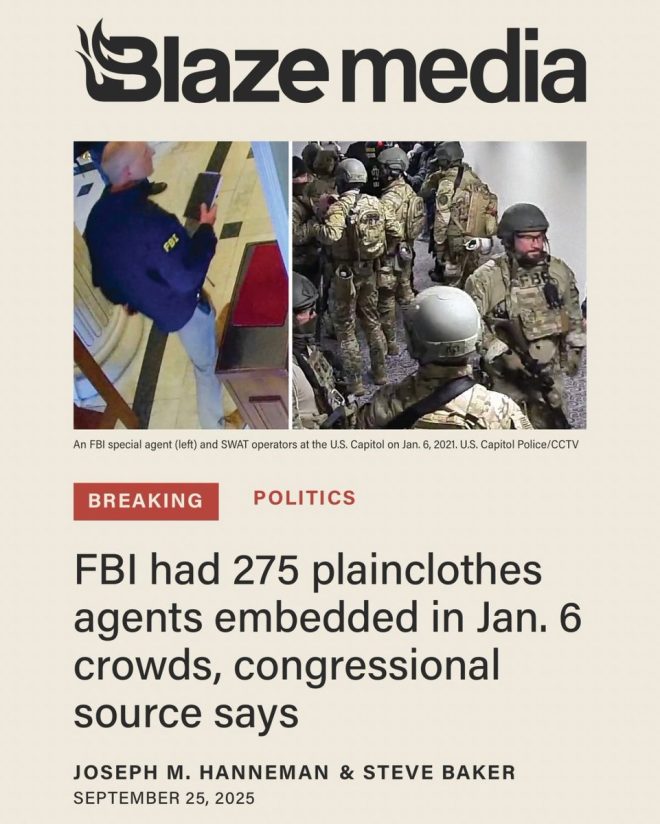 FBI's Shocking Role: 275 Agents Inside Jan. 6 Crowd! —  FBI undercover operations January 6, Capitol riot investigations 2025, plainclothes law enforcement agents