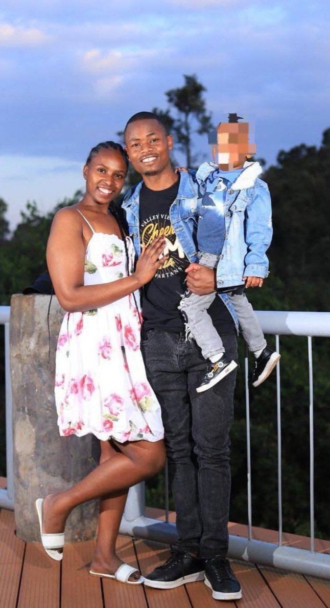 Family torn apart as Simon Warui tragically loses his life in police custody - #Justice4SimonWarui — Simon Warui family tragedy, Central Police Station incident, Justice for Simon Warui