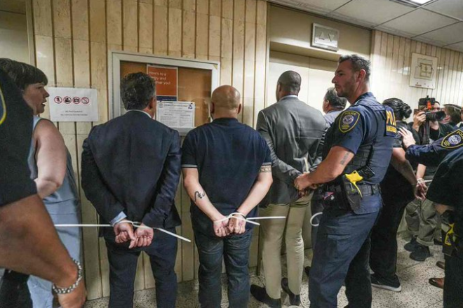 Federal Arrests Shake NYC: Did Voters Sign Up for This? —  corruption in NYC politics, immigration court scandal 2025, federal arrests of city officials