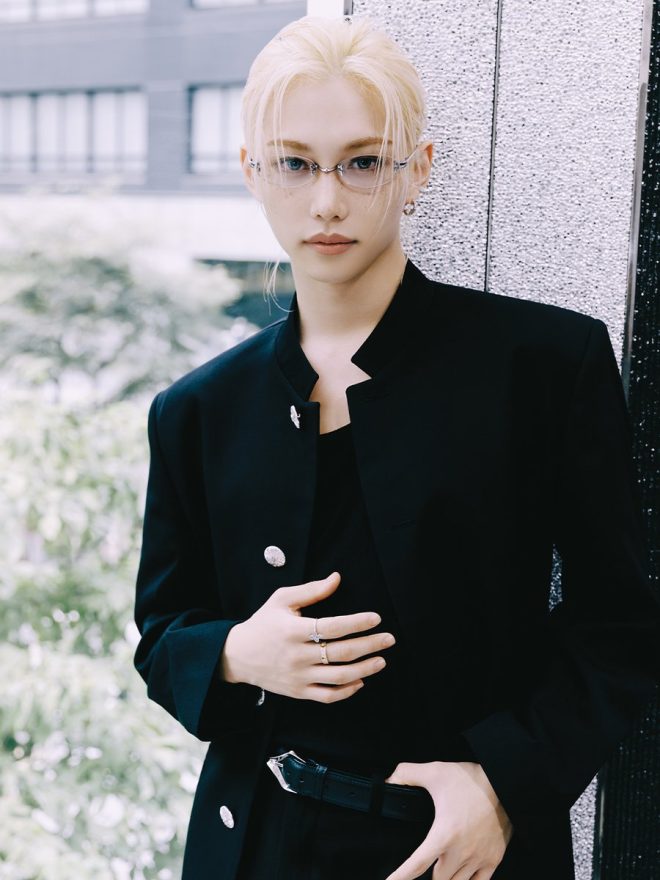 Felix's Mind-Bending Encounter at Gentle Monster's Tokyo Store! —  Felix Stray Kids Tokyo, Gentle Monster flagship experience, sensory journey Tokyo 2025