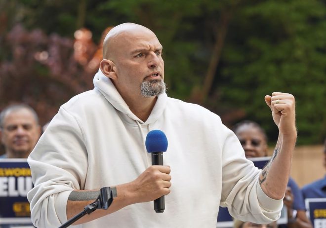 Fetterman Shocks Nation: Supports Trump's Tough Stance! — Venezuelan drug trafficking crisis, bipartisan support for anti-cartel measures, John Fetterman Trump alliance 2025