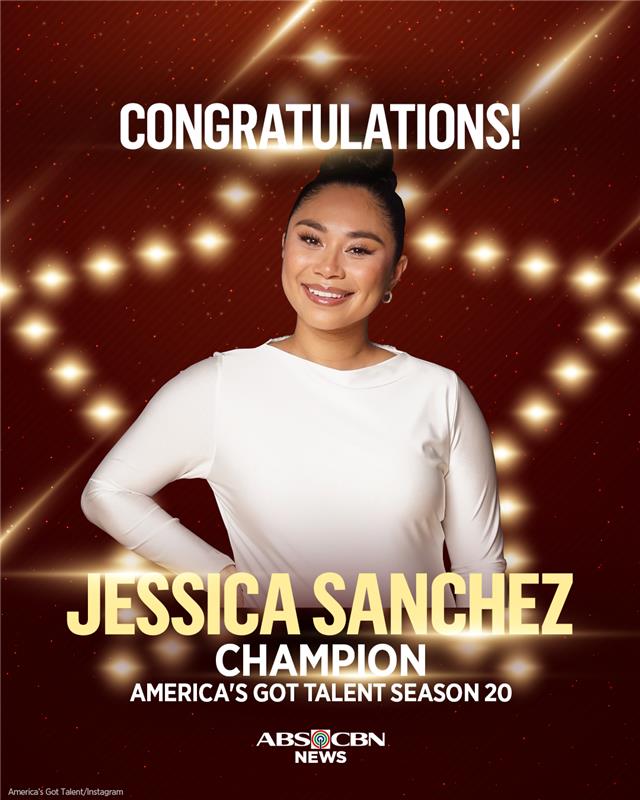 Filipino Voice Chakra Dominates AGT: Shocking Victory! —  Filipino singing sensation, AGT season 20 winner, powerful vocal performance