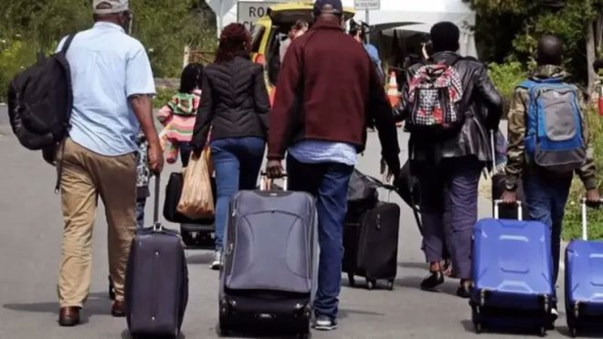 Finland's Controversial Move: Jobs for Nigerians at N2.2M! —  Finland job opportunities for Nigerians, minimum wage jobs in Europe 2025, apply for work visa in Finland