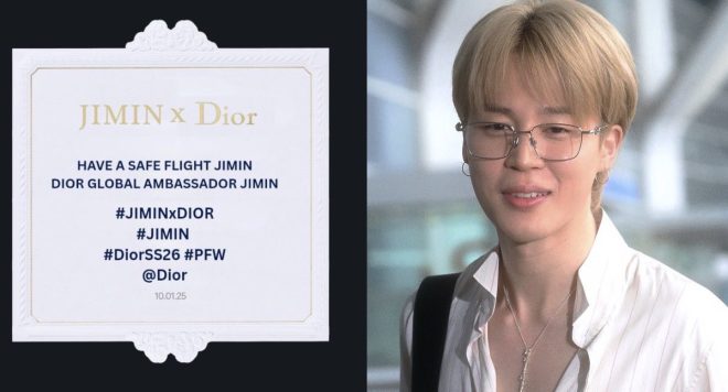 Flight Fiasco: Jimin's Dior Debut Sparks Outrage! —  Join the Excitement for Jimin, Jimin's Global Fashion Journey, Dior's Rising Star Jimin