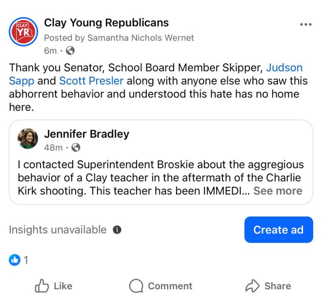 Florida Teacher Suspended: Obituary Wish Sparks Outrage! — Florida Teacher Misconduct, Teacher Suspension in Florida, Ridgeview Elementary Controversy