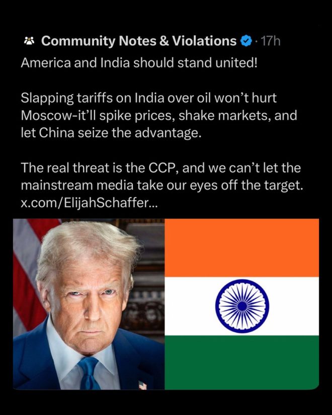 Foreign Accounts Unite: Attack on Trump's Tariffs Exposed! — Trump tariff backlash, misinformation campaigns 2025, foreign influence on MAGA narratives