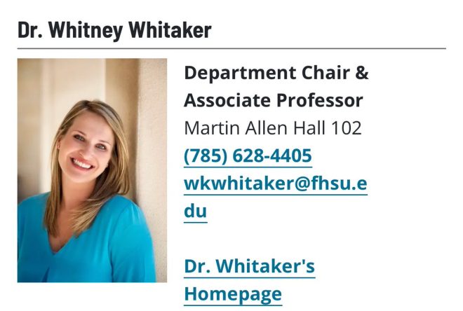Fort Hays State's Silence: Prof Calls Whites 'Dangerous Animals'  
Why Is President Tisa Mason Staying Quiet on Controversy? —  "Fort Hays State controversy, university president silence, assistant professor comments"