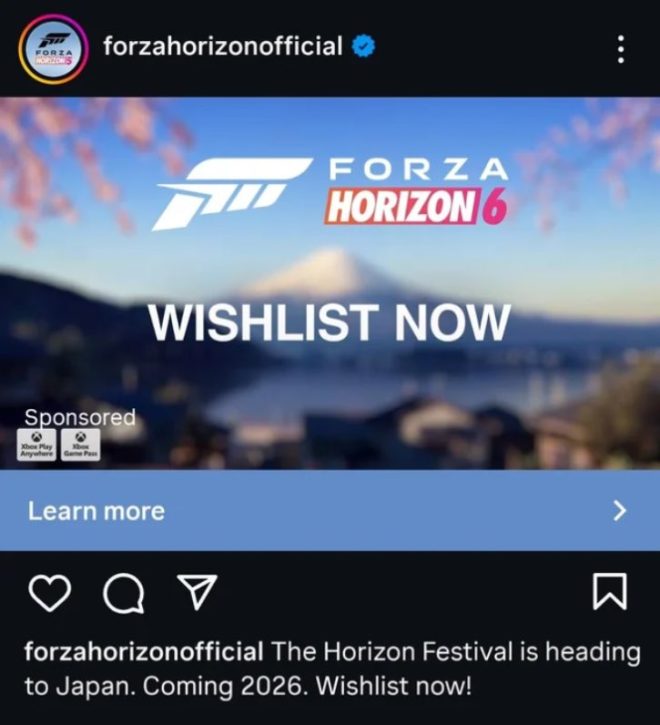 Forza Horizon 6: Japan Confirmed for 2026 Release! —  Forza Horizon 6 announcement, Japanese racing game news, upcoming racing titles 2025