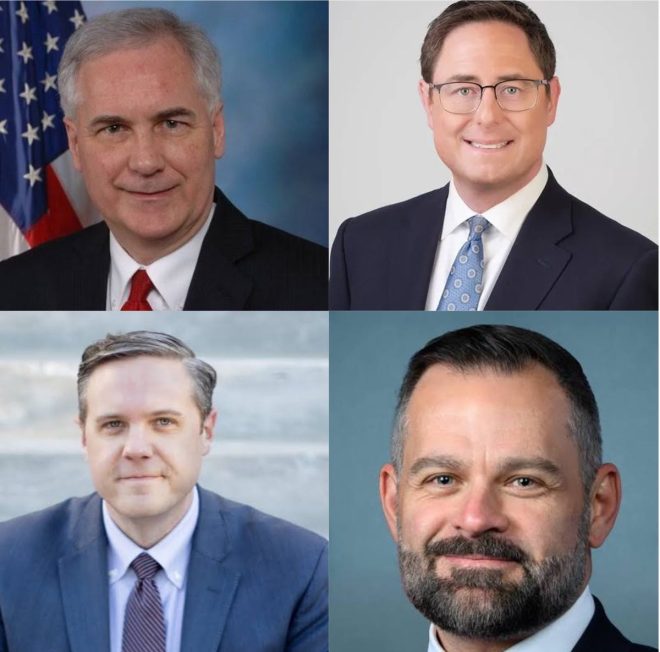 Four GOP Rebels Defy Party to Shield Ilhan Omar! —  Republican lawmakers controversy, Ilhan Omar committee assignments, Democrats protect Republican dissenters