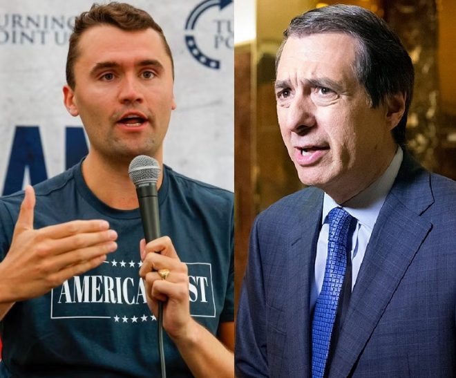 Fox News Host Sparks Fury by Dismissing Charlie Kirk —  MAGA backlash news, Charlie Kirk controversy, media accountability 2025