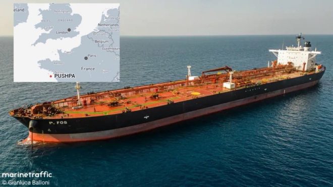 France Seizes Mystery Tanker Linked to Airport Shutdown! —  drone attack news, maritime security updates, Europe airport disruptions