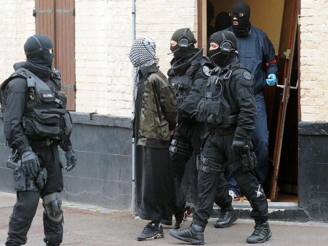 France's Shocking Arrest: ISIS-K Plot Foiled in Sartre! — Islamic extremist plot thwarted, France police arrest terror suspect, Paris explosives threat neutralized