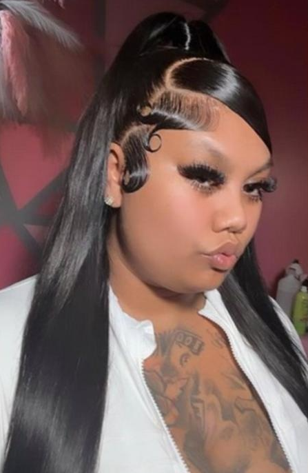 Fugitive Latisha Lak Cuts Monitor, Vanishes in Houston! —  WANTED fugitive Houston, Latisha Tamara Lak missing, federal fraud suspect 2025
