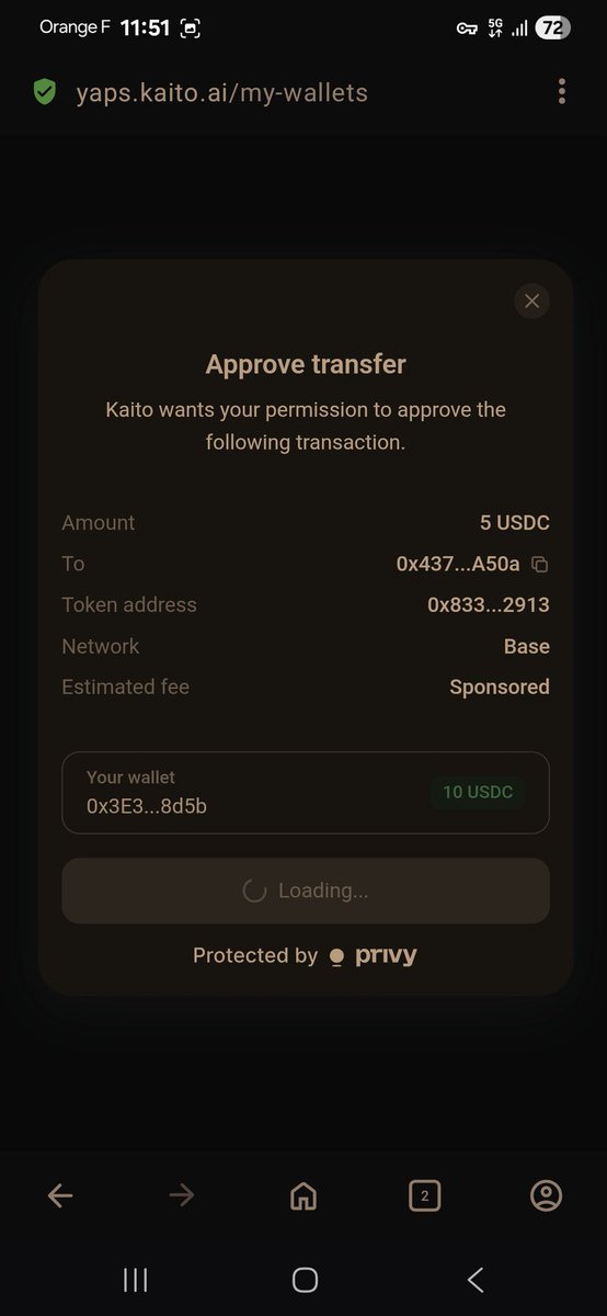 Funds Locked? KaitoAI Users Face Withdrawal Nightmare! —  KaitoAI investment issues, USDC wallet problems, crypto withdrawal errors