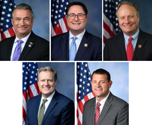 GOP Rebels: 5 Republicans Defy Party to Shield McIver! — Republican dissent on censure, bipartisan support for McIver, House vote analysis 2025