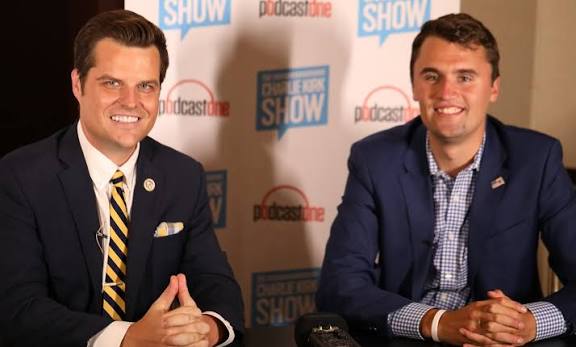 Gaetz Alleges Kirk Manipulated Tucker on Epstein’s Ties! —  Matt Gaetz Tucker Carlson Epstein controversy, Charlie Kirk Israeli donors influence, Netanyahu Gaza conflict revelations