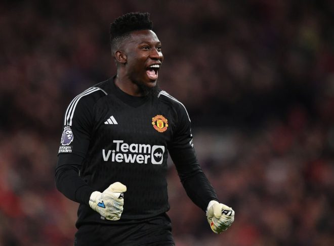Galatasaray Eyes Onana: Is a Shocking Loan Deal Coming? — Galatasaray transfer news, Andre Onana loan move, Manchester United goalkeeper updates