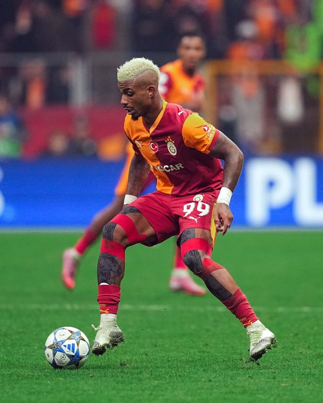 "Galatasaray's Shocking Comeback Victory Leaves Fans Speechless! What Really Happened on the Magical Champions League Night? 🌟" —  Champions League victory, Galatasaray fans, unforgettable night