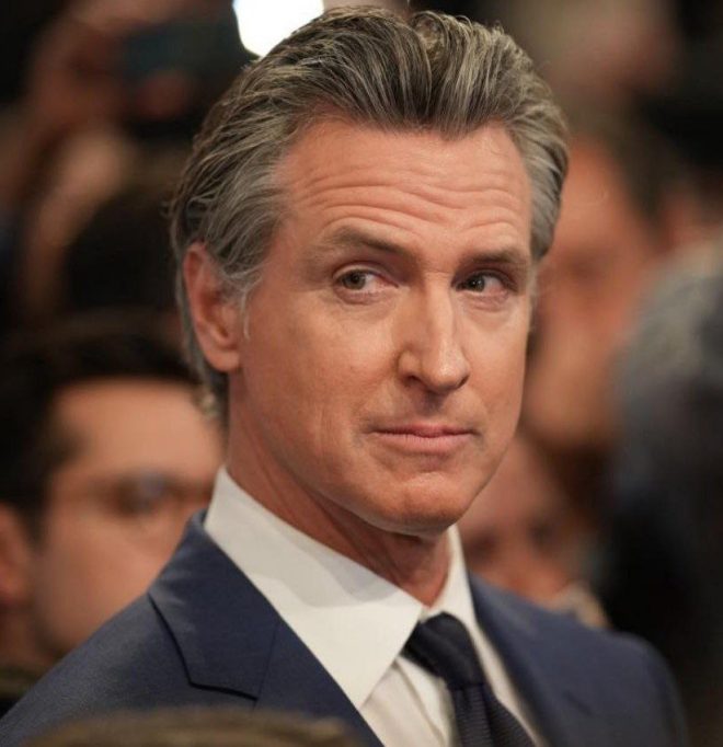 Gavin Newsom's Bold Claim: A Dream to Save America? — Gavin Newsom vision for America, political dreams 2025, California leadership news