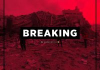 Gaza's Silence: Internet Blackout Amid Intense Bombardment —  Gaza conflict updates, Israel airstrikes news, internet blackout Gaza 2025